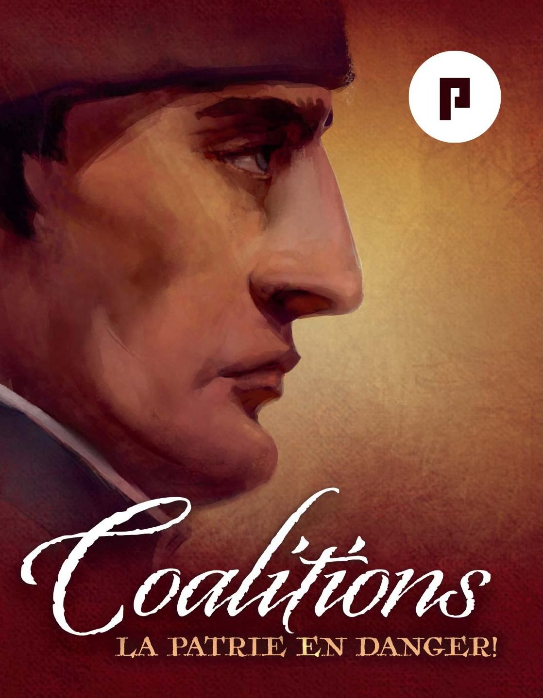 Coalitions: La Patrie en Danger! box art