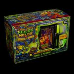 Necromolds: Monster Battles – Monster Pack 3: Fungix & Petripod