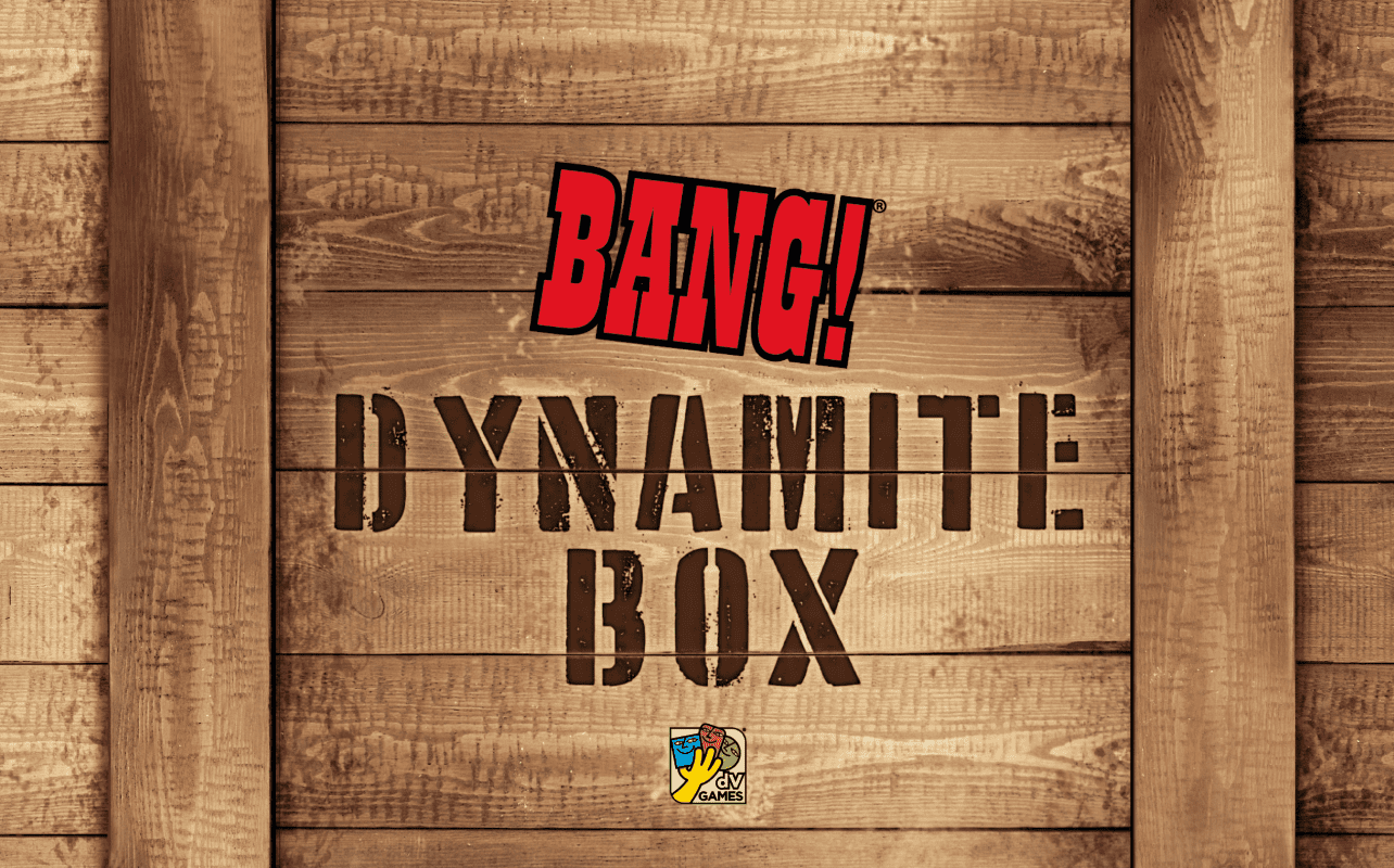 Coperta BANG! Dynamite Box