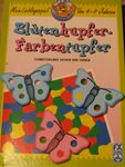 Blütenhupfer-Farbentupfer