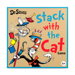 Dr. Seuss: Stack with the Cat Game