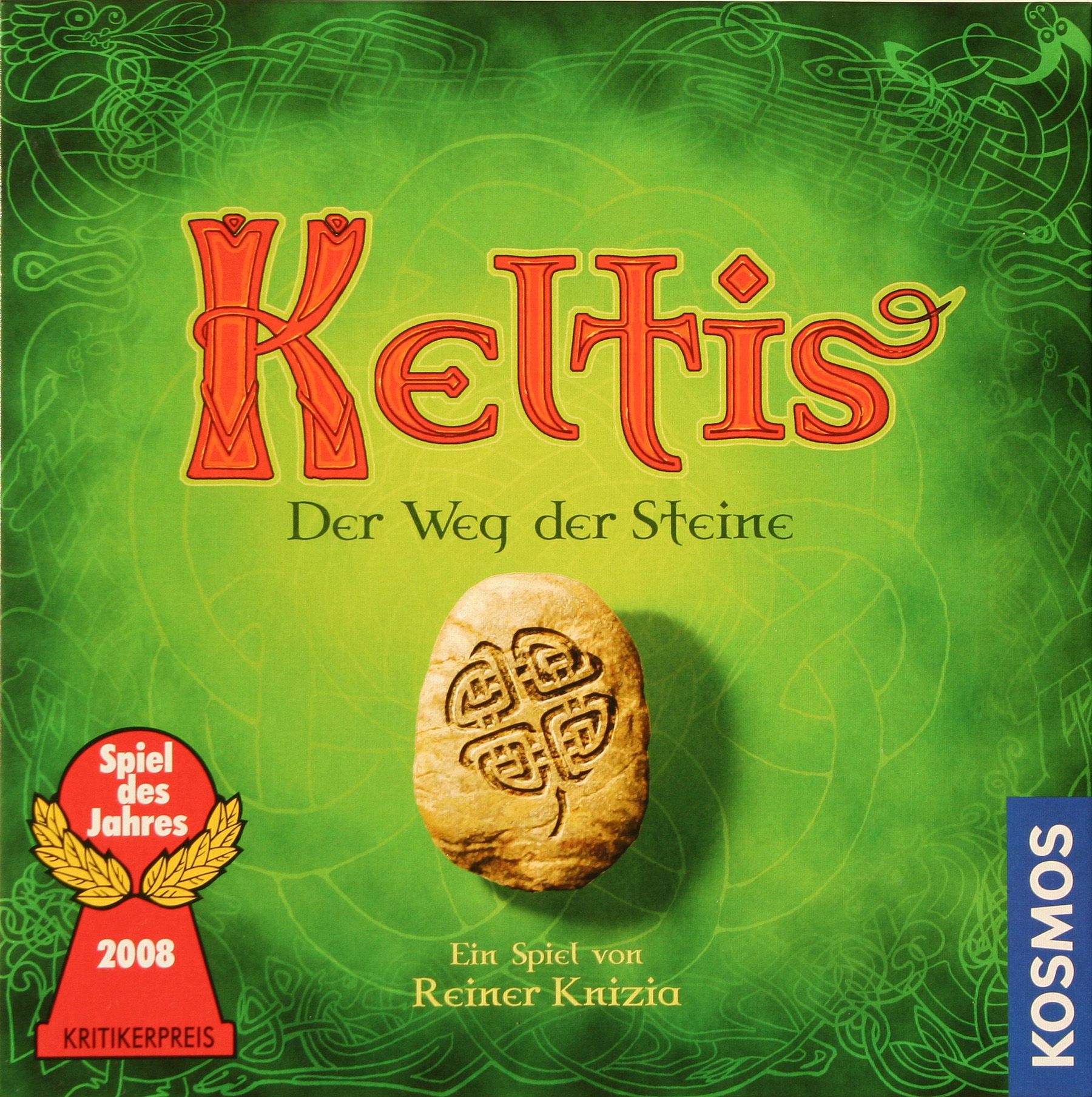 Keltis box art