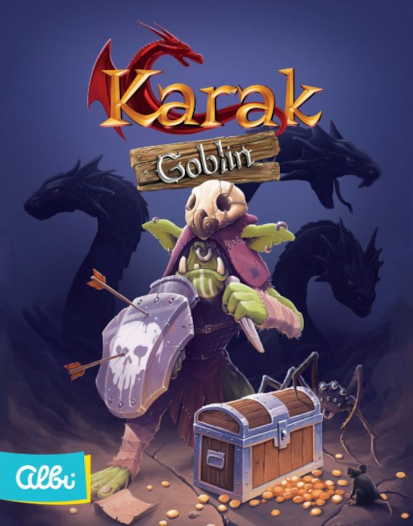 Karak Goblin doboz