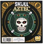 Skull: Aztec