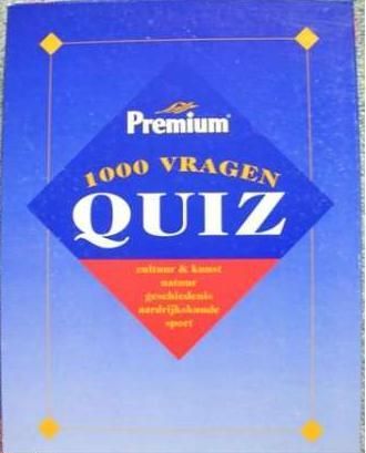 Coperta 1000 Vragen Quiz