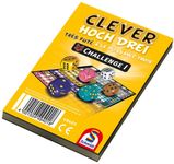 Clever hoch Drei: Challenge I