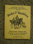 Bucket O' Muzzleblast