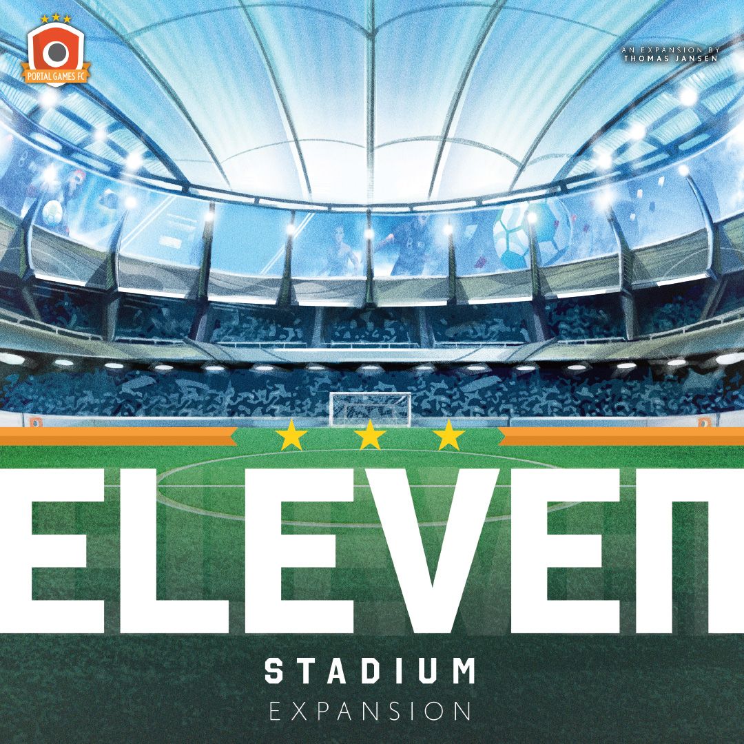 Coperta Eleven: Stadium Expansion