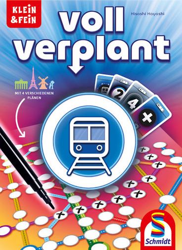 Coperta Voll verplant