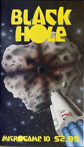 Black Hole box art