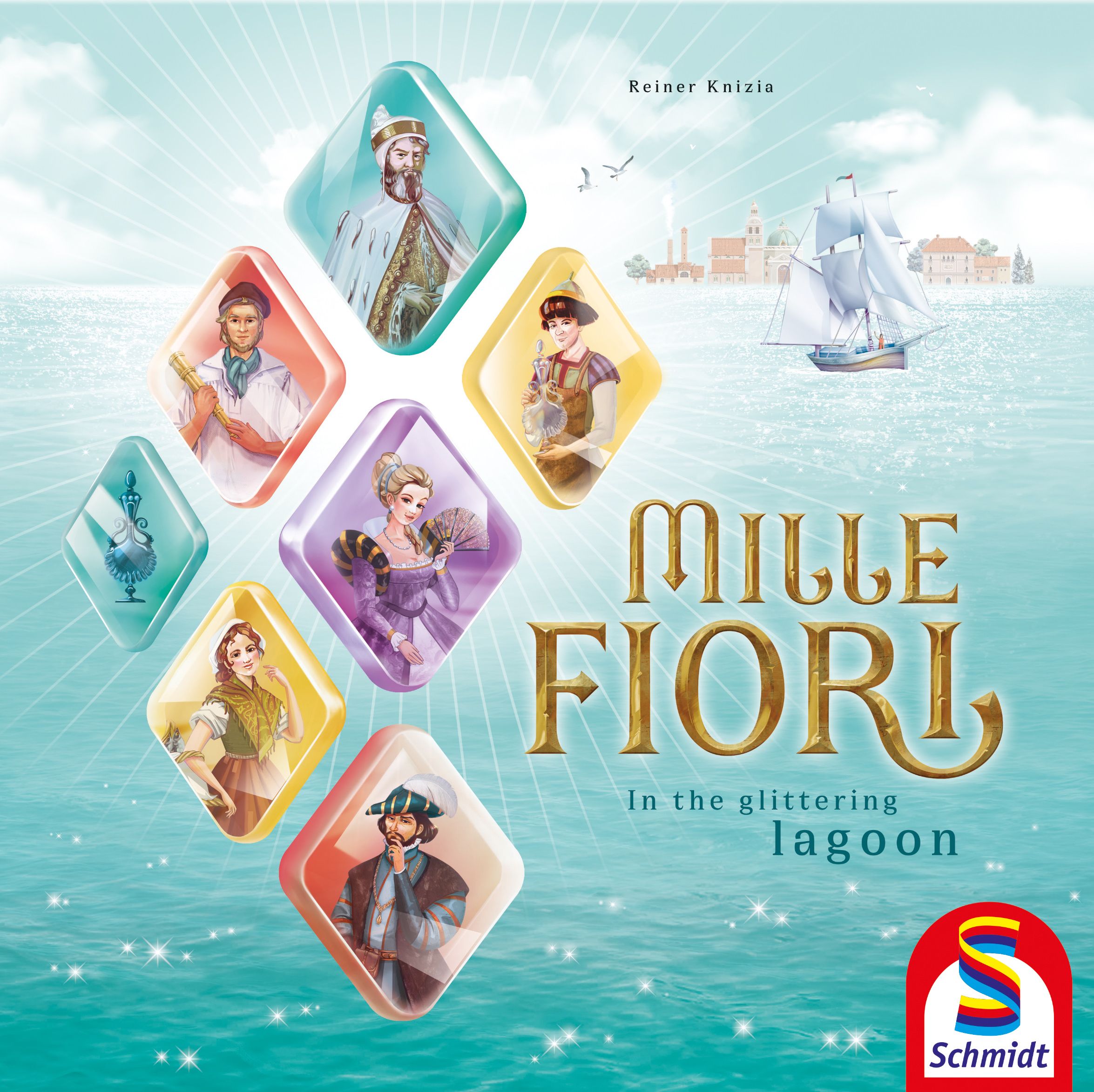 Coperta Mille Fiori