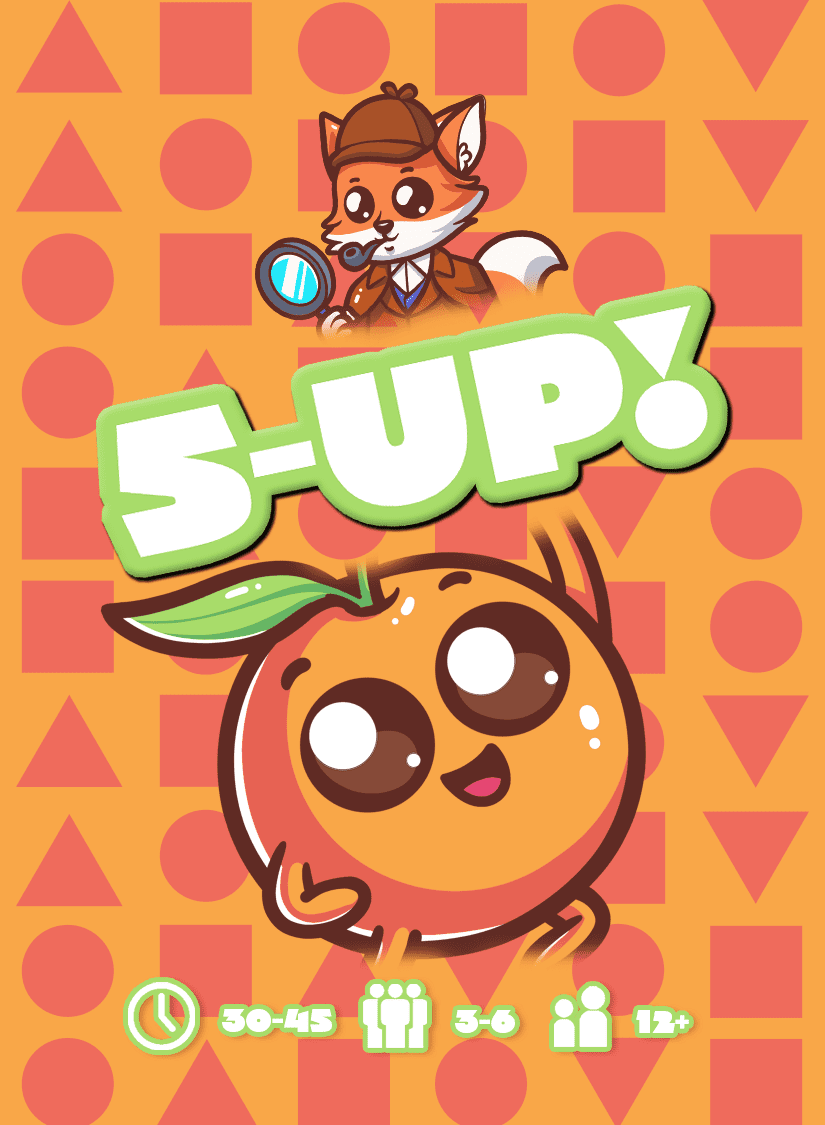 5-Up! box art