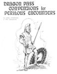 Dragon Pass Conventions for Perilous Encounters