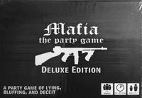 Mafia the Party Game Deluxe Edition