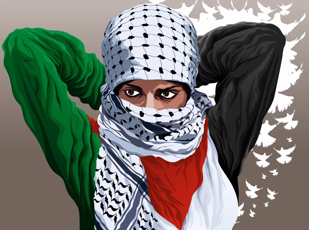 Coperta After the Last Sky: The First Intifada 1987-1993