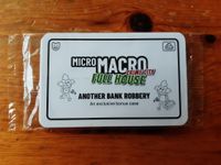 MicroMacro: Crime City – Full House: Another Bank Robbery
