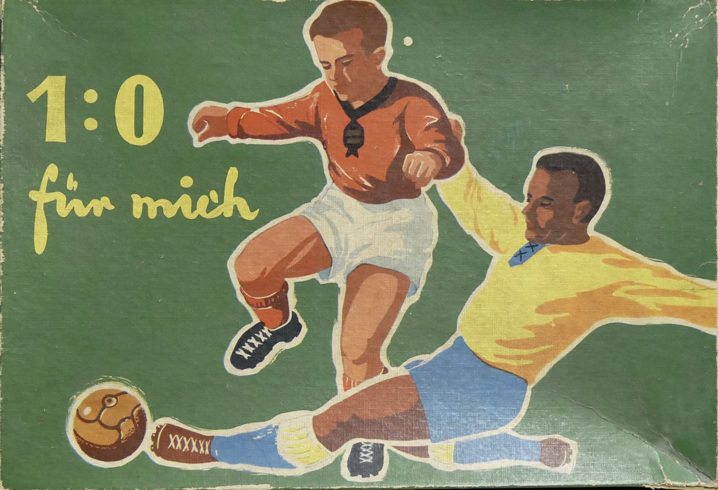 1:0 für mich box art