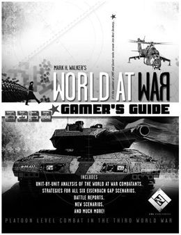 World at War: Gamer's Guide box art