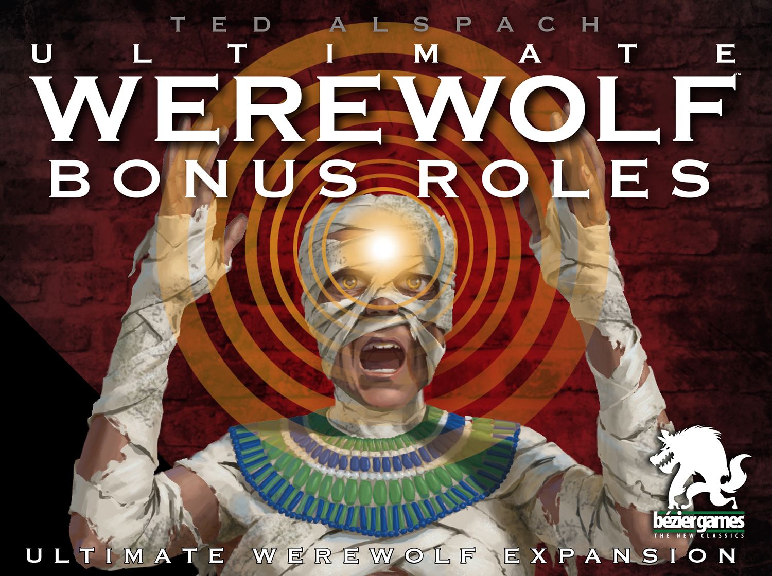 Ultimate Werewolf: Bonus Roles doboz