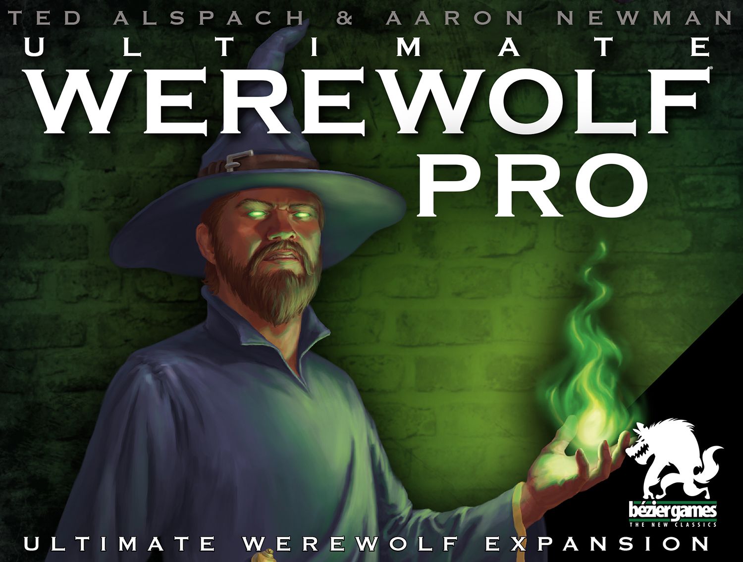 Ultimate Werewolf: Pro box art