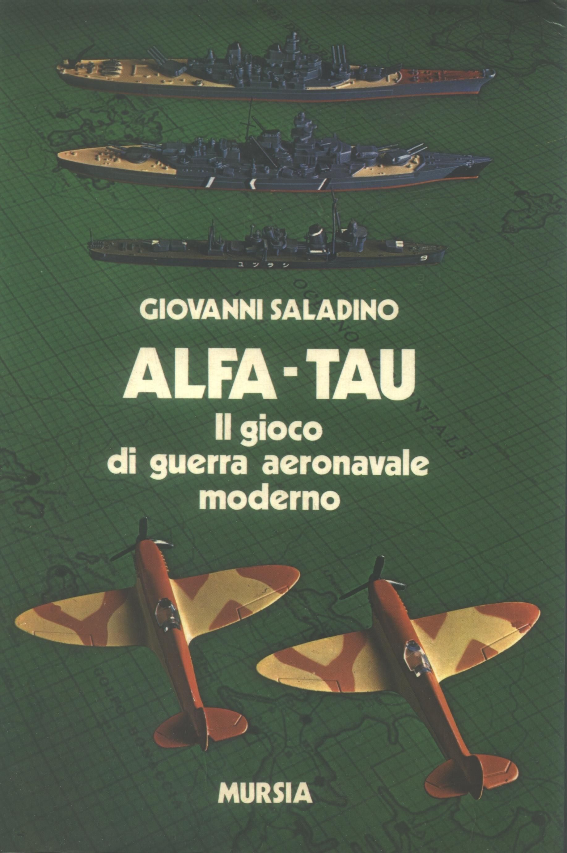 ALFA-TAU doboz