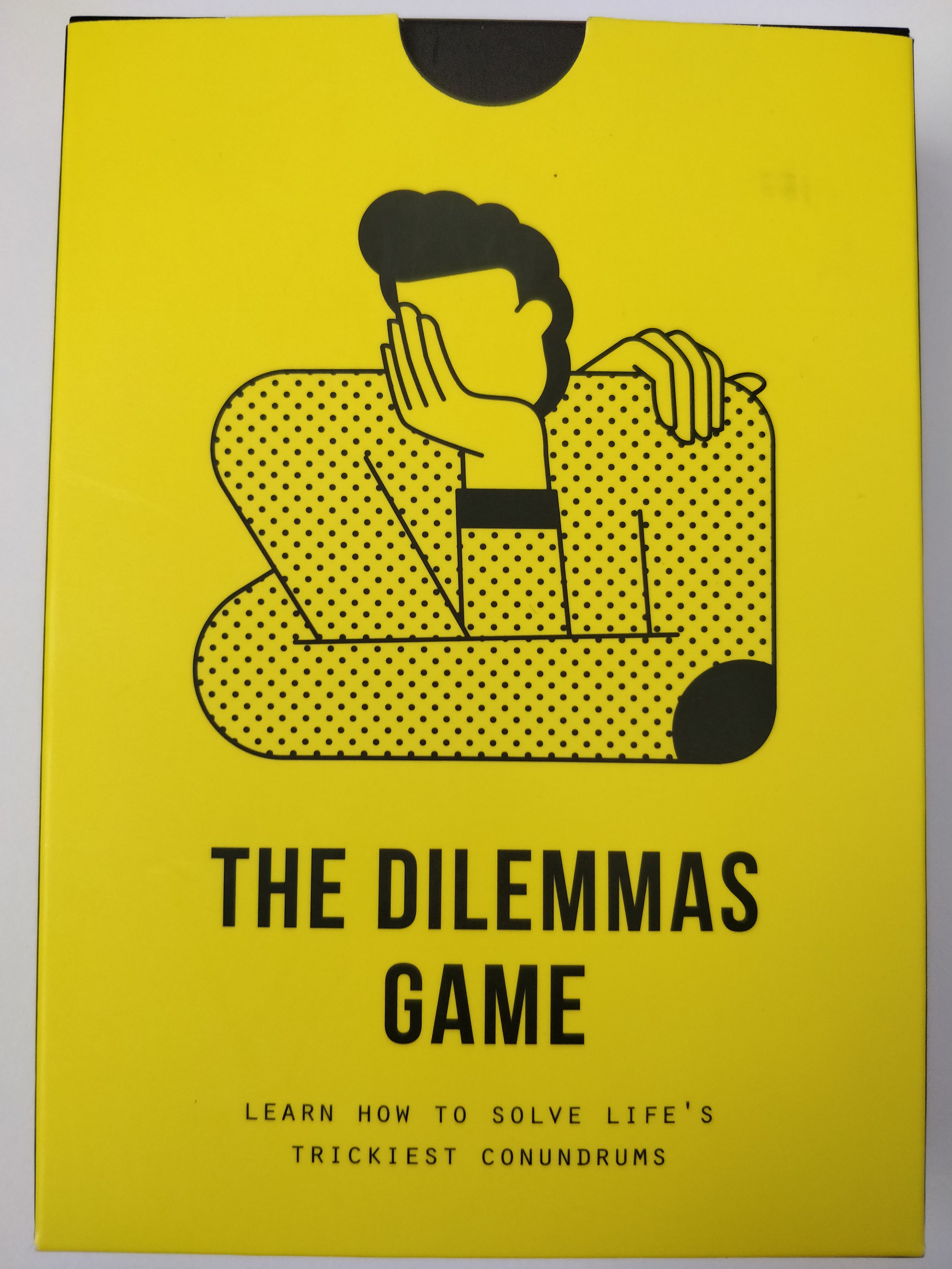 The Dilemmas Game doboz