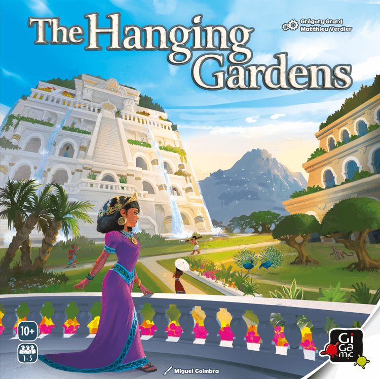 The Hanging Gardens box art