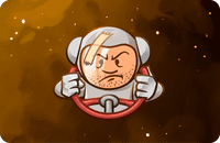 Galaxy Trucker: Rough Roads Mini-Expansion