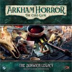 Arkham Horror: The Card Game ,   The Dunwich Legacy: Investigator Expansion