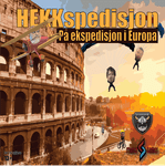 HEKKspedisjon: Ekspedisjon Europa