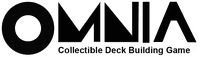 OMNIA Collectible Deckbuilding Game