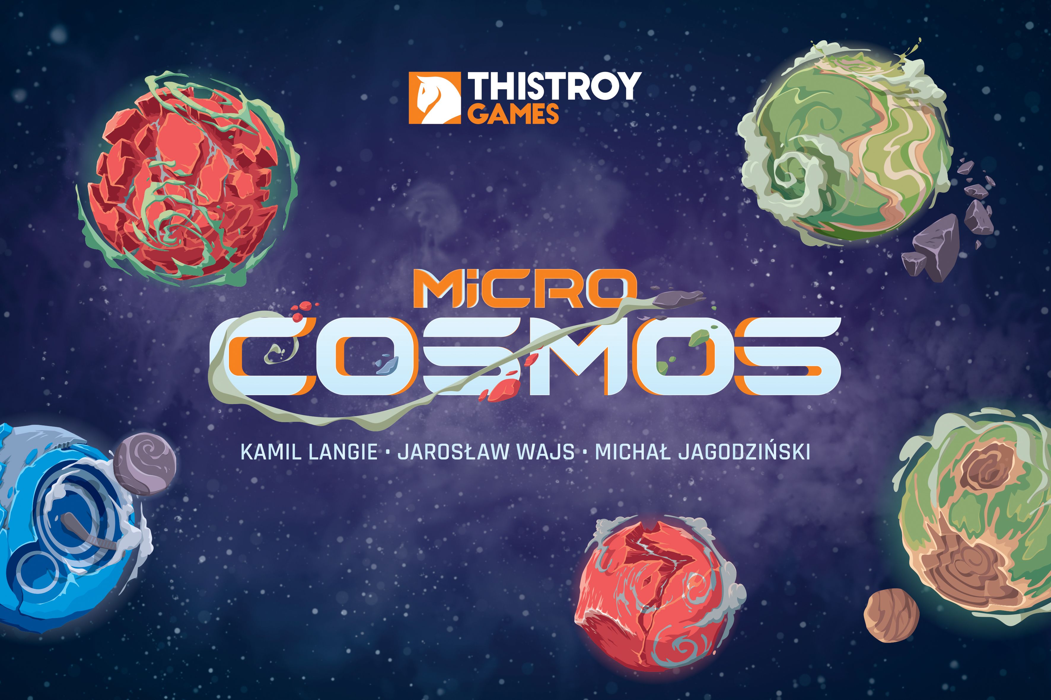 Micro Cosmos box art