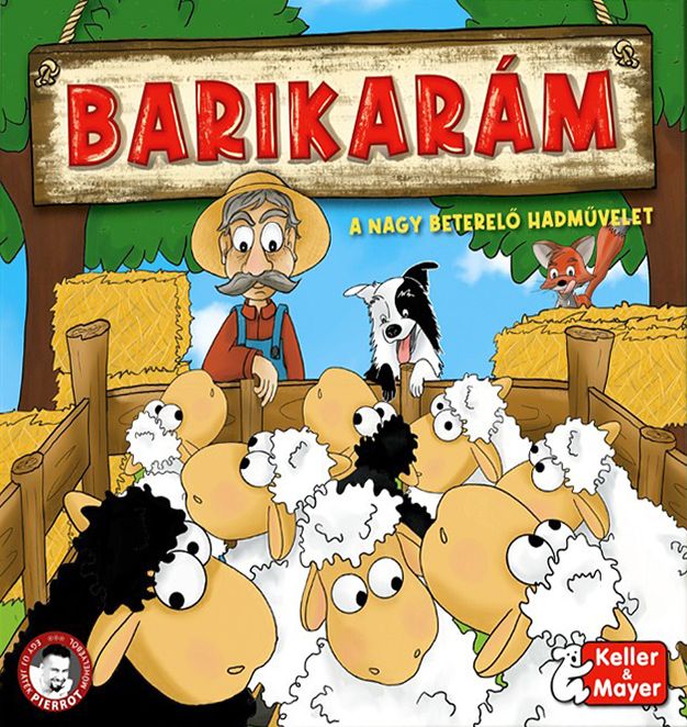 Barikarám doboz