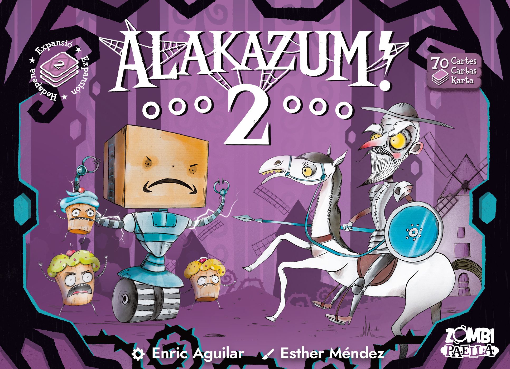 Coperta Alakazum! 2