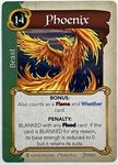 Fantasy Realms: Phoenix Promo Card