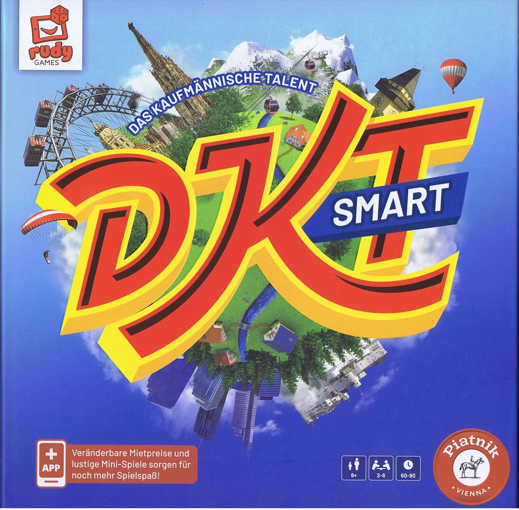 DKT Smart box art