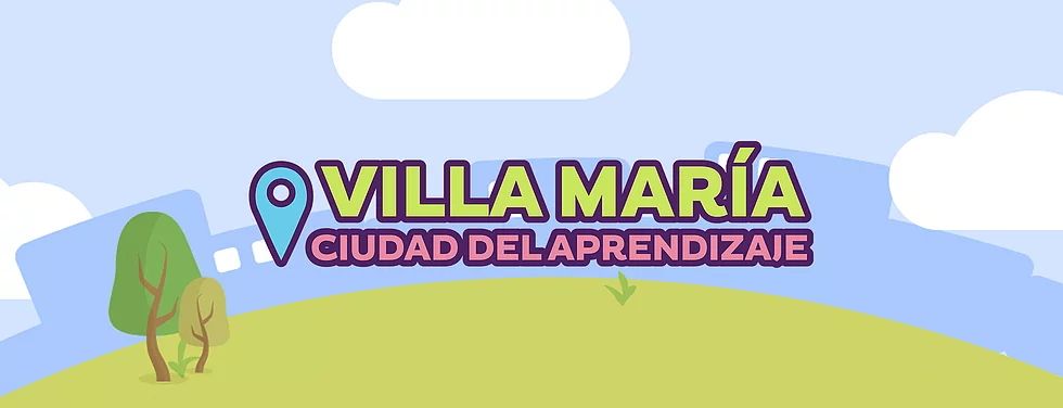 Coperta Villa María: Ciudad del Aprendizaje
