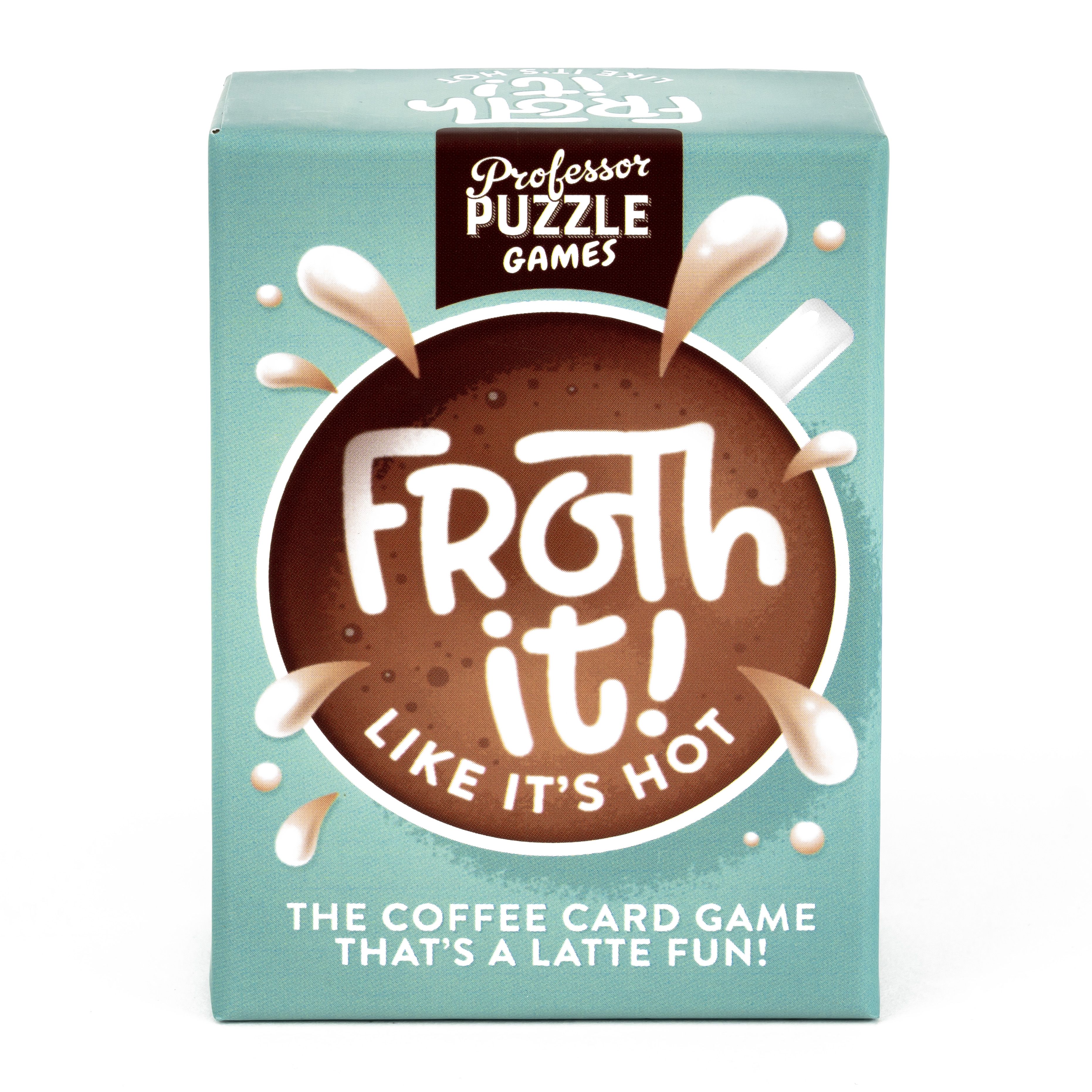 Froth It! box art
