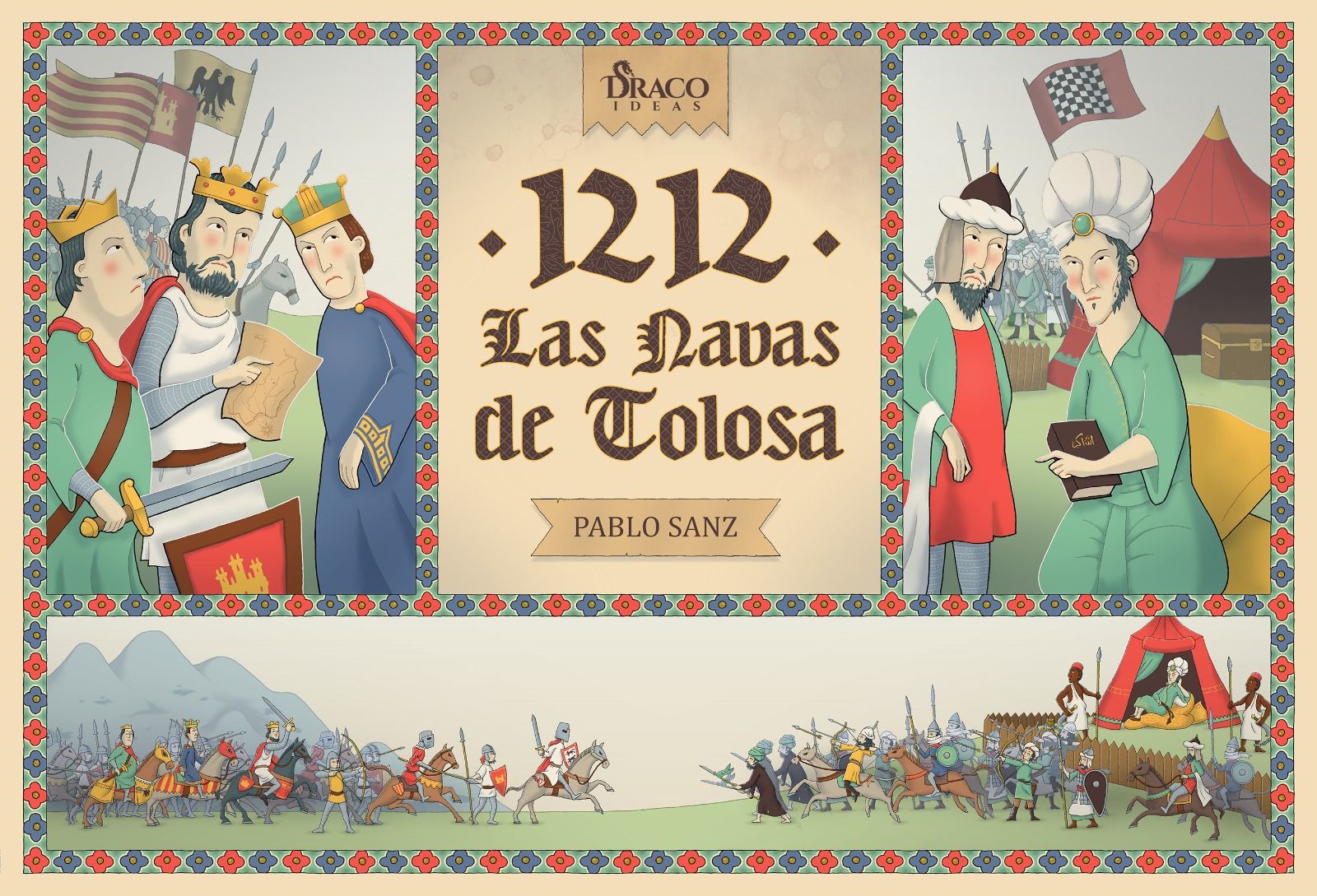 Coperta 1212 Las Navas de Tolosa