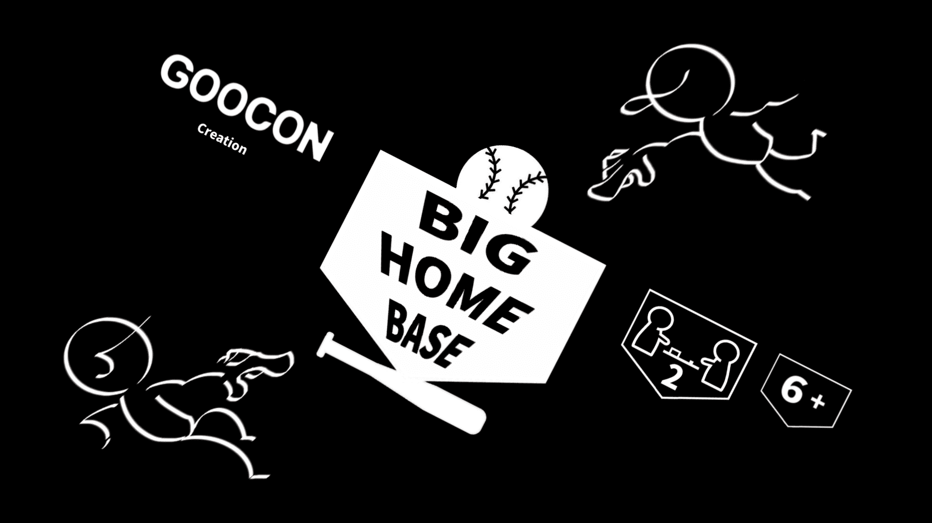 Big Home Base doboz