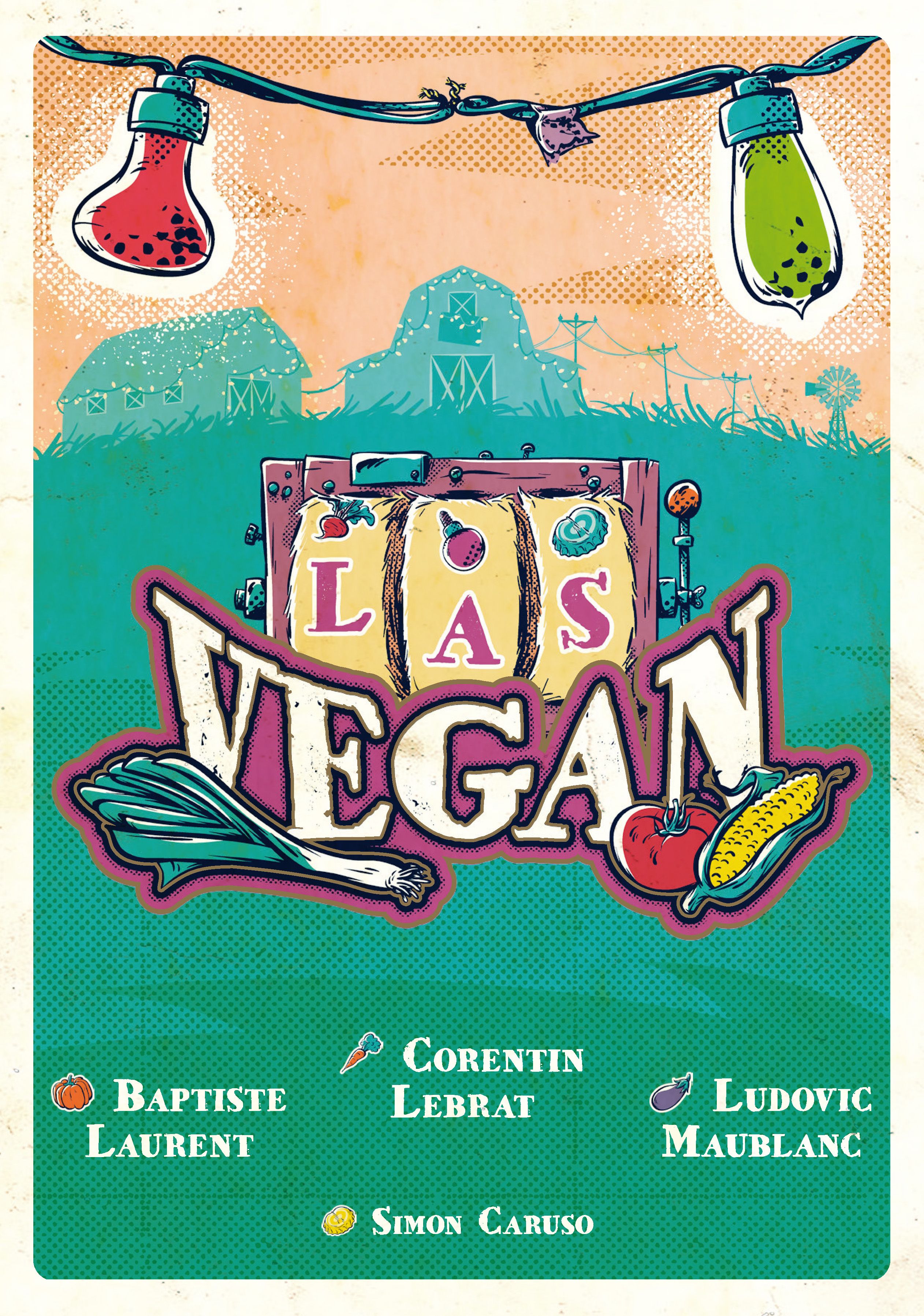 Las Vegan box art