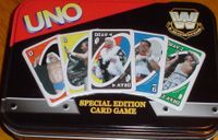 UNO: WWE Legends of Wrestling