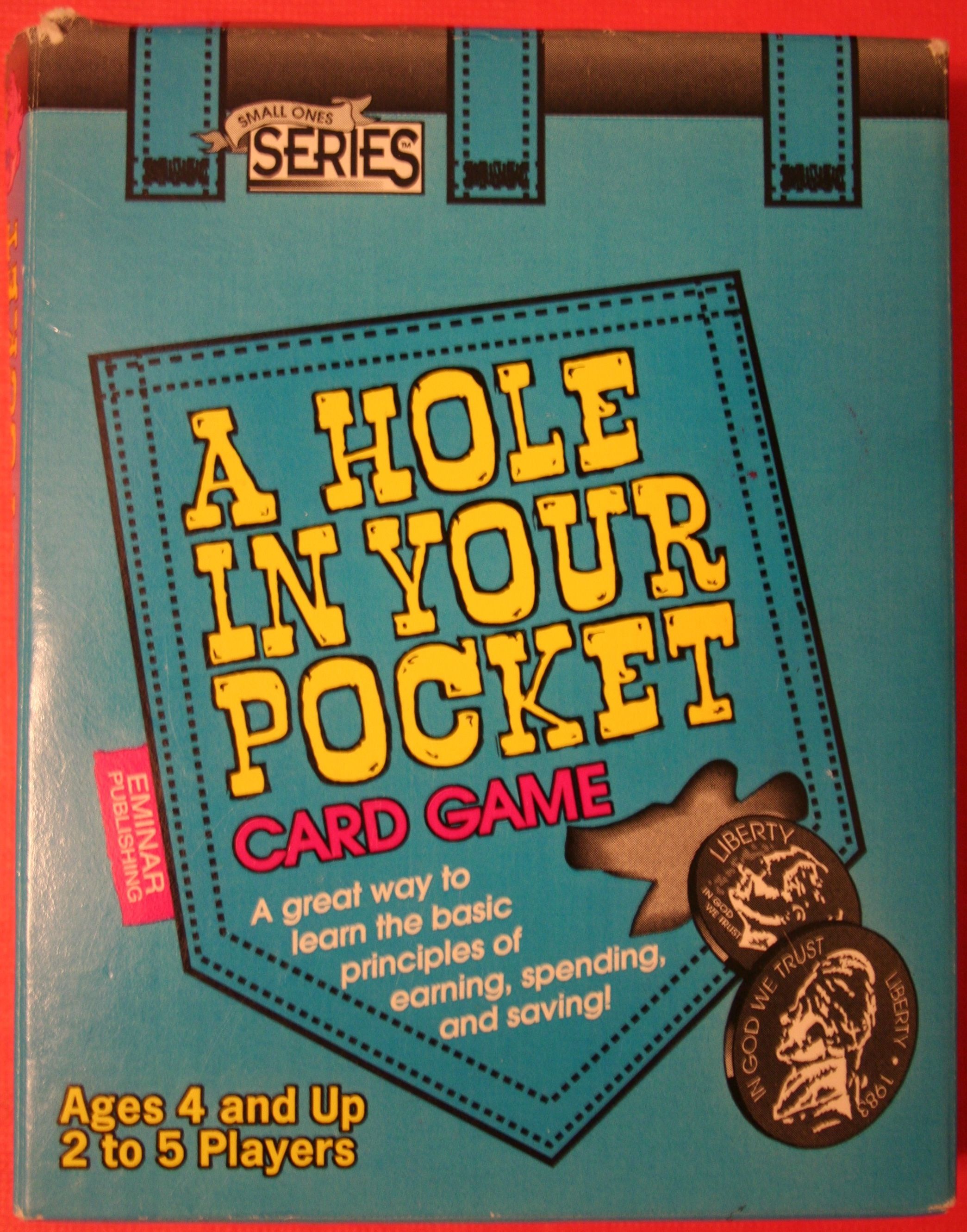 A Hole in Your Pocket doboz