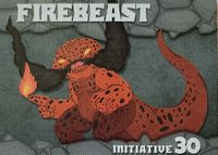 Trolling for Trouble: Firebeast