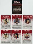 Friday the 13th: Horror at Camp Crystal Lake – Player Powers Promo Set