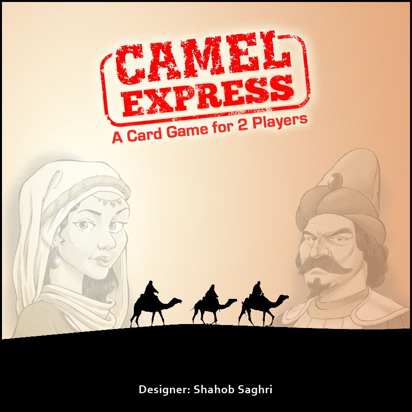Coperta Camel Express!
