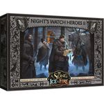 A Song of Ice & Fire: Tabletop Miniatures Game – Nights Watch Heroes II