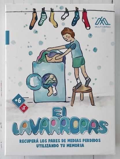 Coperta El Lavarropas