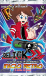 Relick TCG: Retro begining