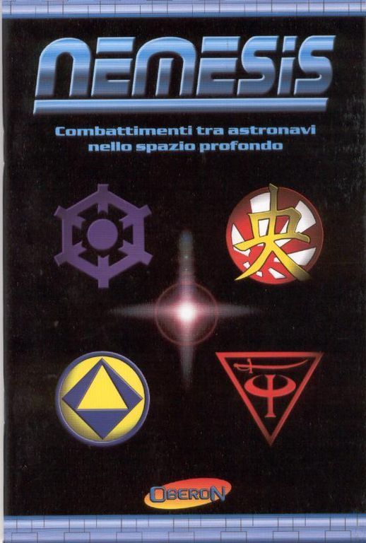 Nemesis doboz